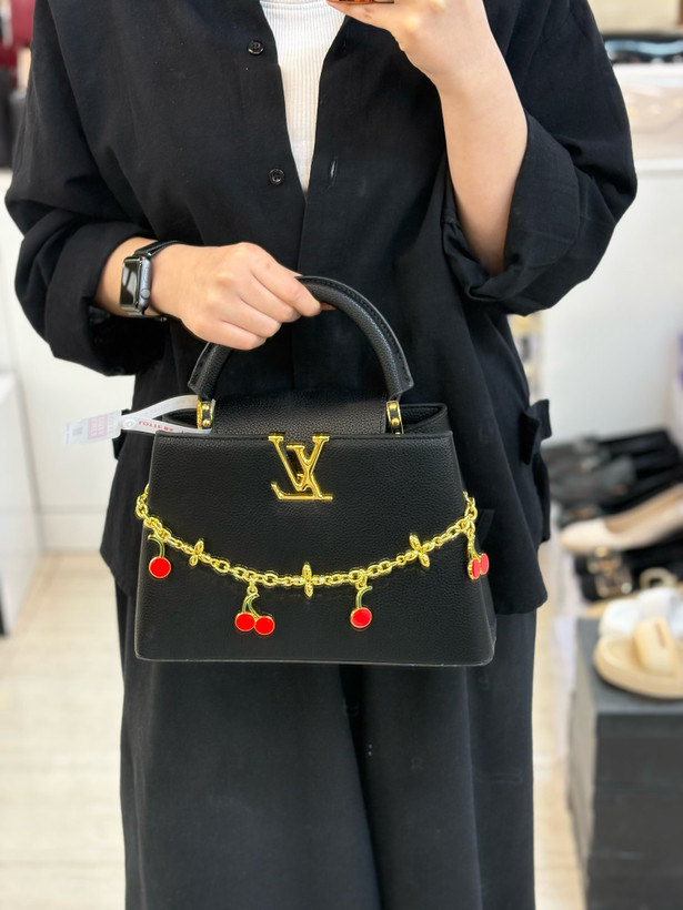 کیف زنانه مسترخارجی مدلcaposin