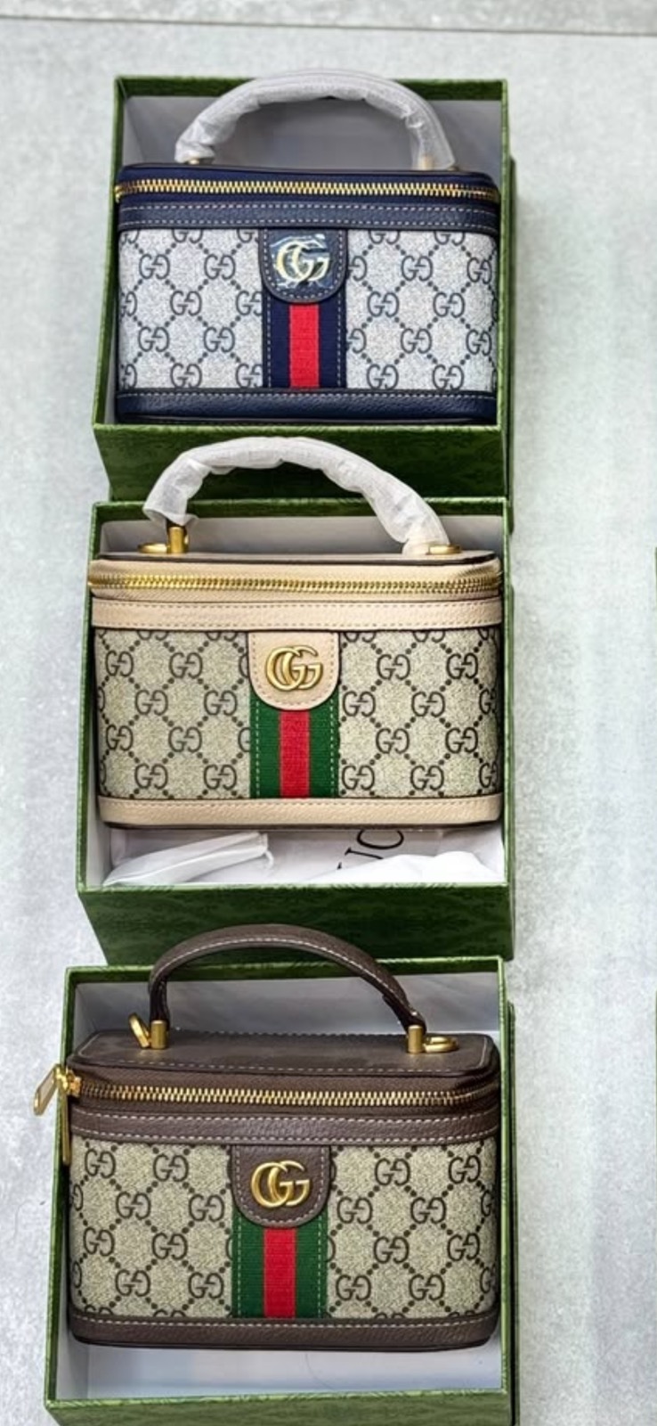 کیف زنانه مسترخارجی  مدل gucci