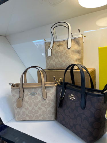 کیف زنانه مسترخارجی مدلcoach