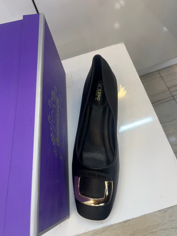 کفش زنانه وارداتی مدل Lescarpe