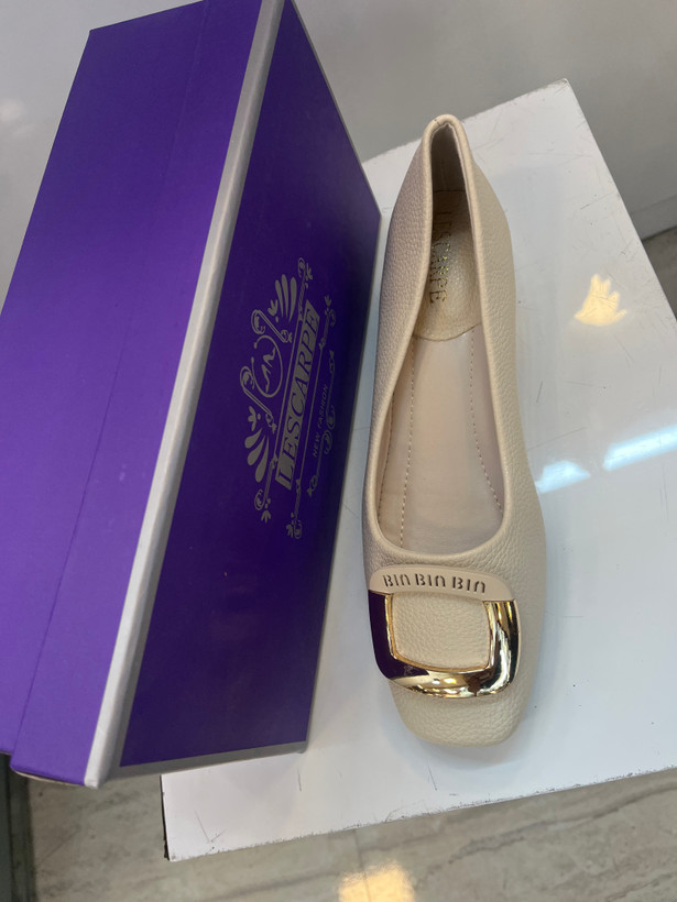 کفش زنانه وارداتی مدل Lescarpe