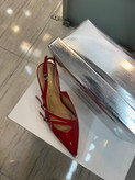 کفش زنانه وارداتی مدل پاشنه