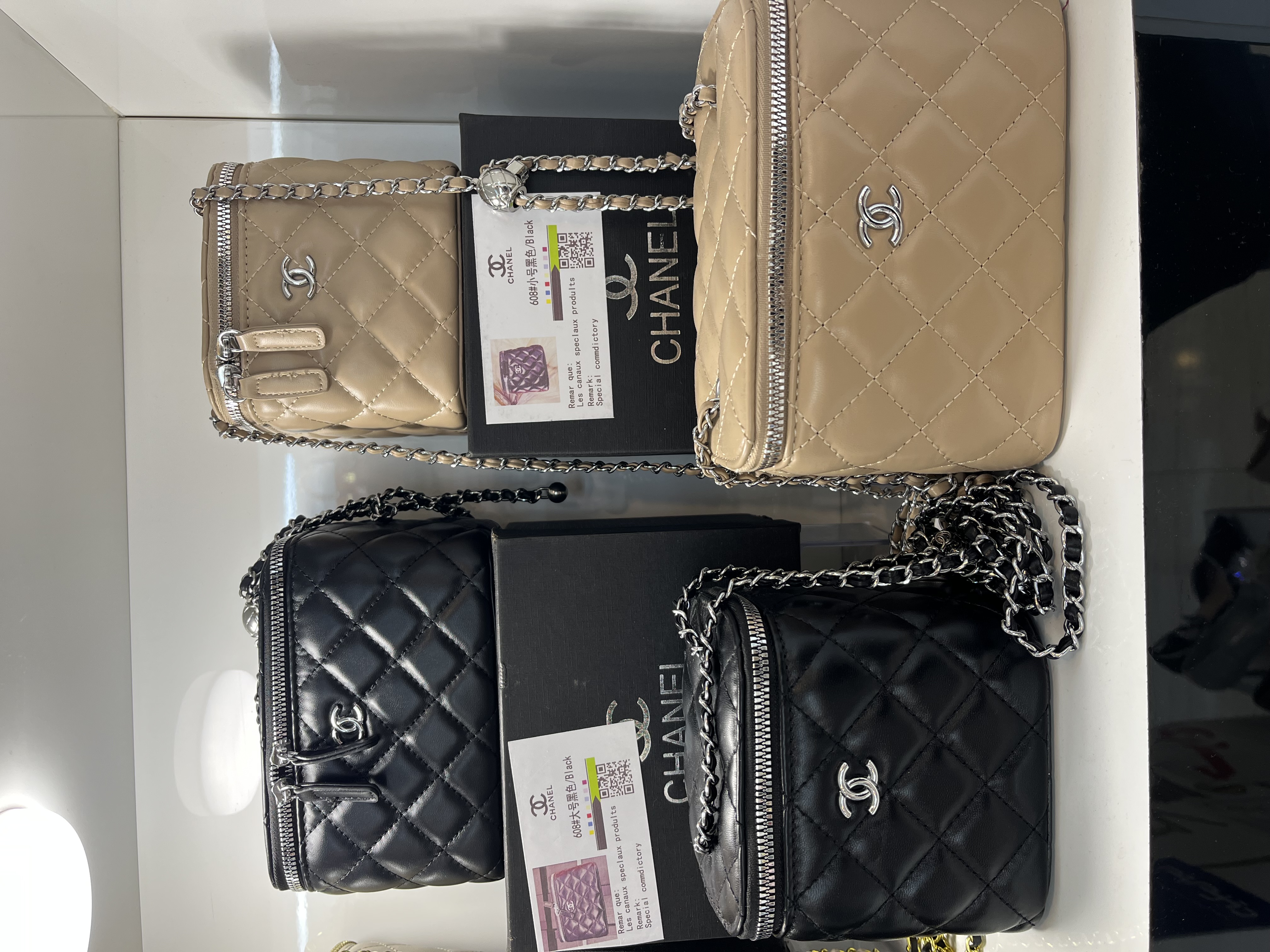کیف زنامه مسترخارجی make up bag