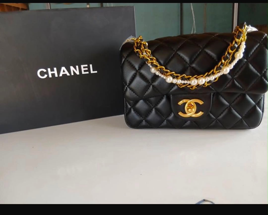 کیف زنانه مستر خارجی مدلchanel