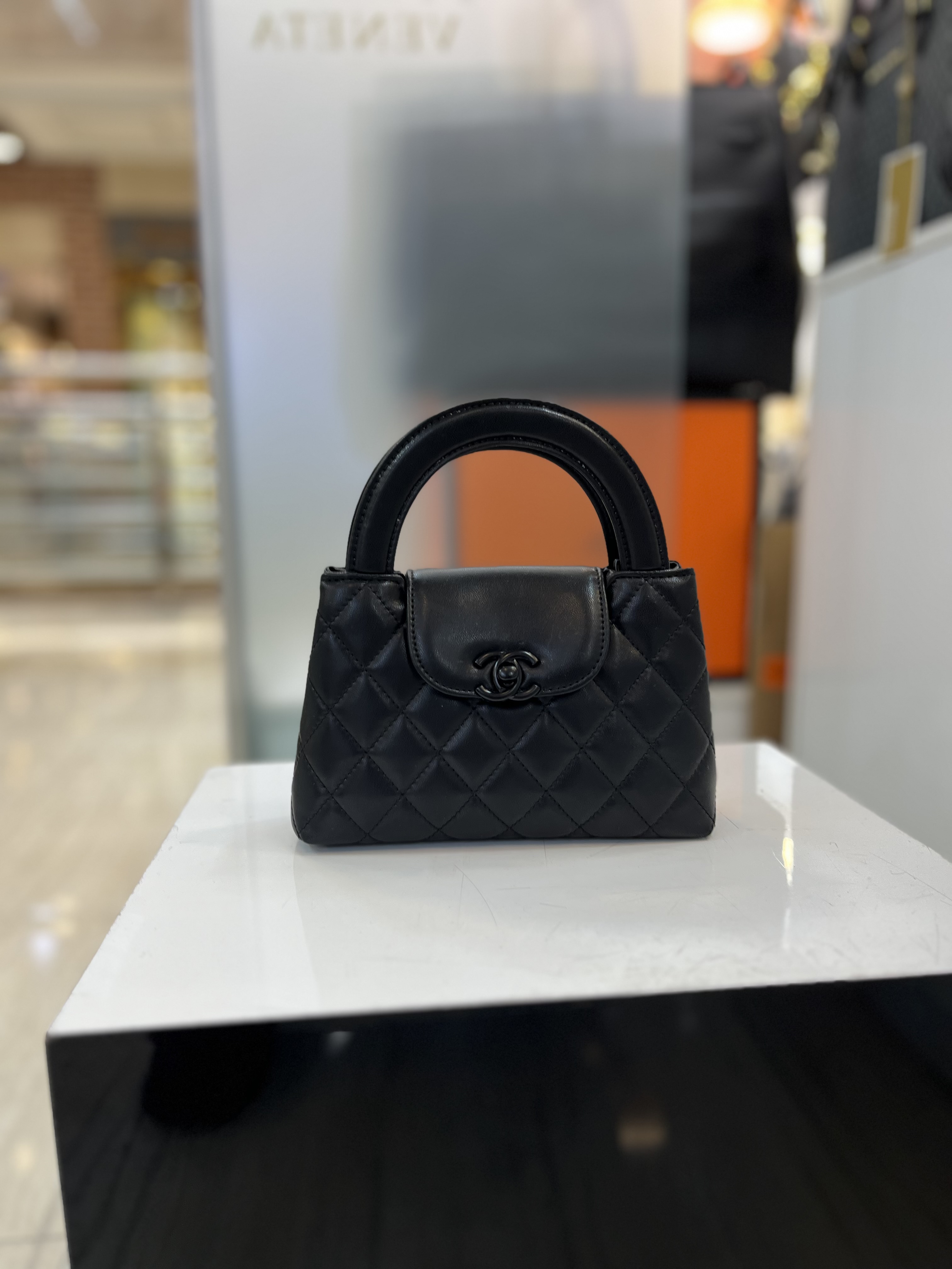 کیف زنانه مستر خارجی مدلchanel