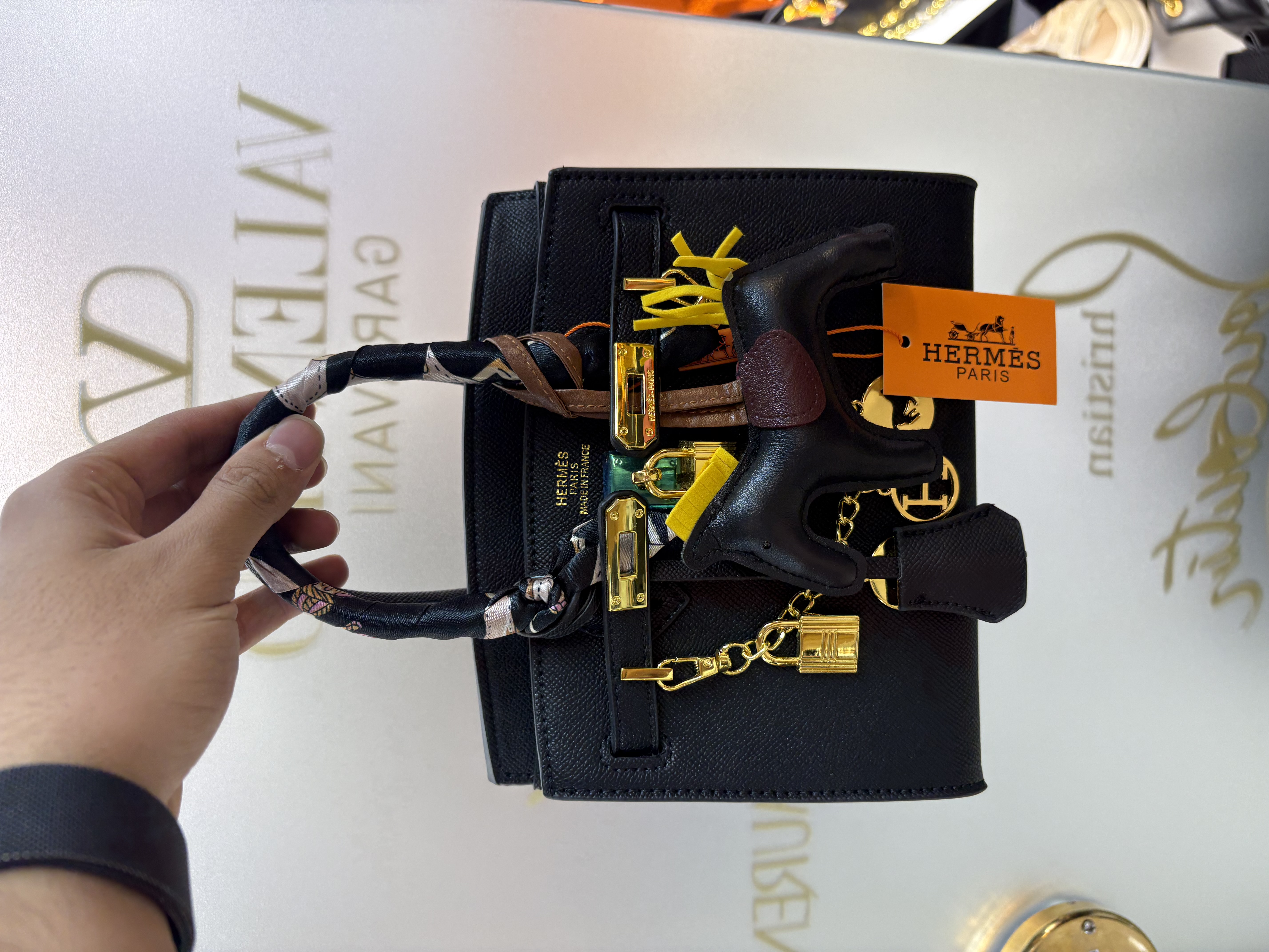 کیف ارمس