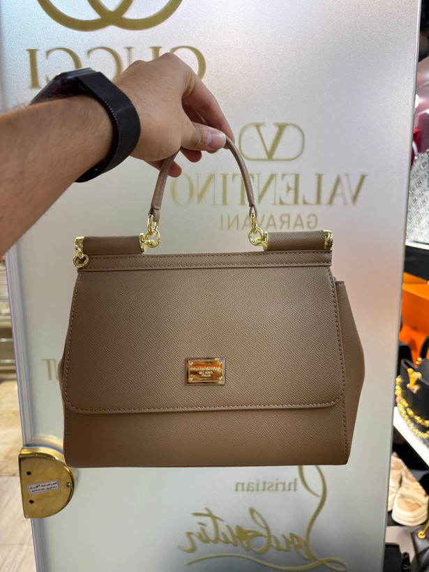 کیف زنانه مستر دولچه گابانا