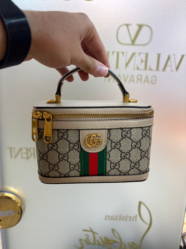 کیف میکاپ بگ گوچی