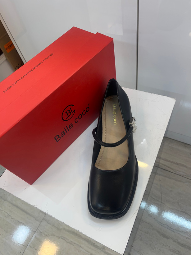 کفش زنانه وارداتی مدل عروسکی