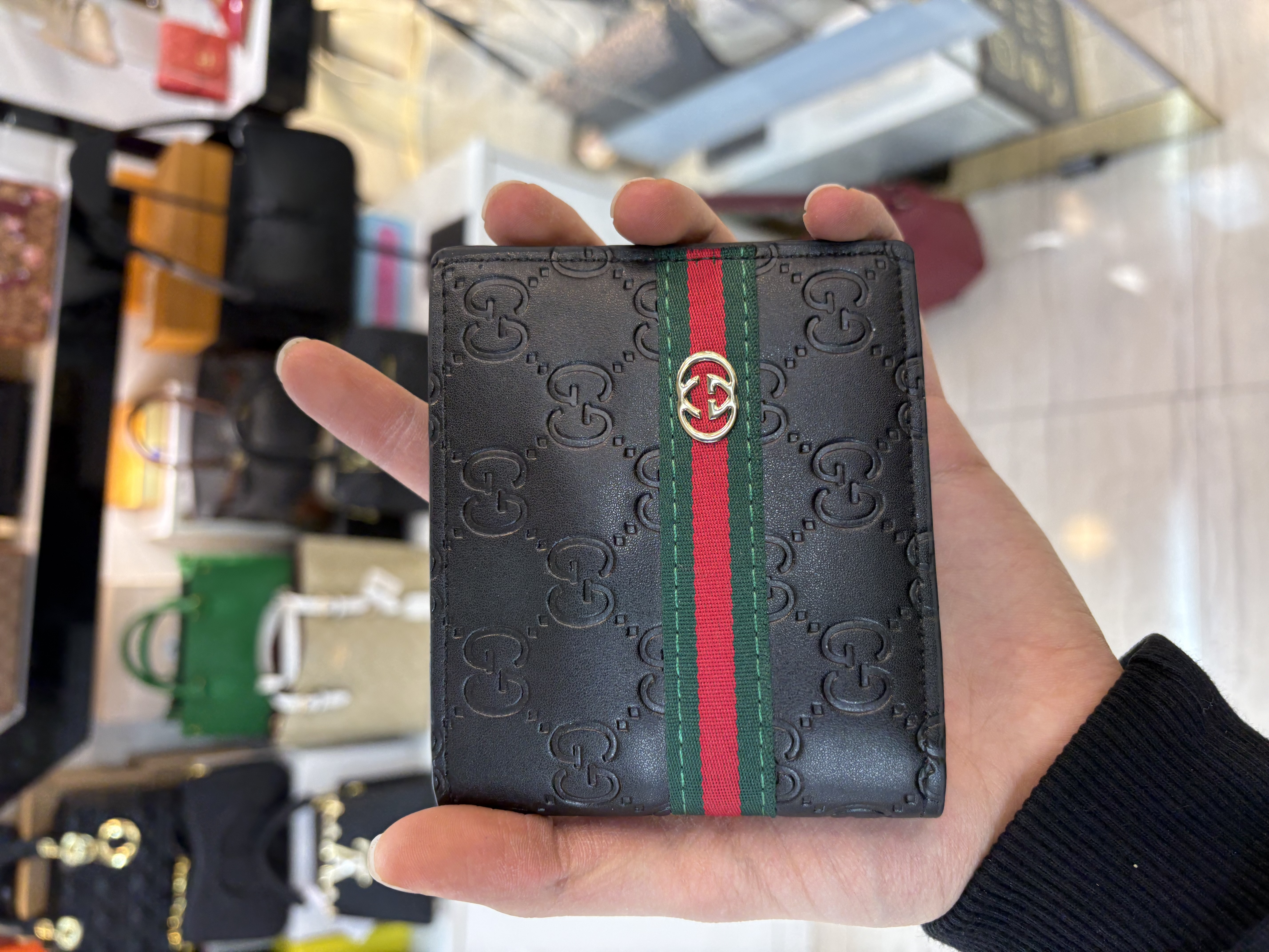 مینی بگ های مسترخارجی