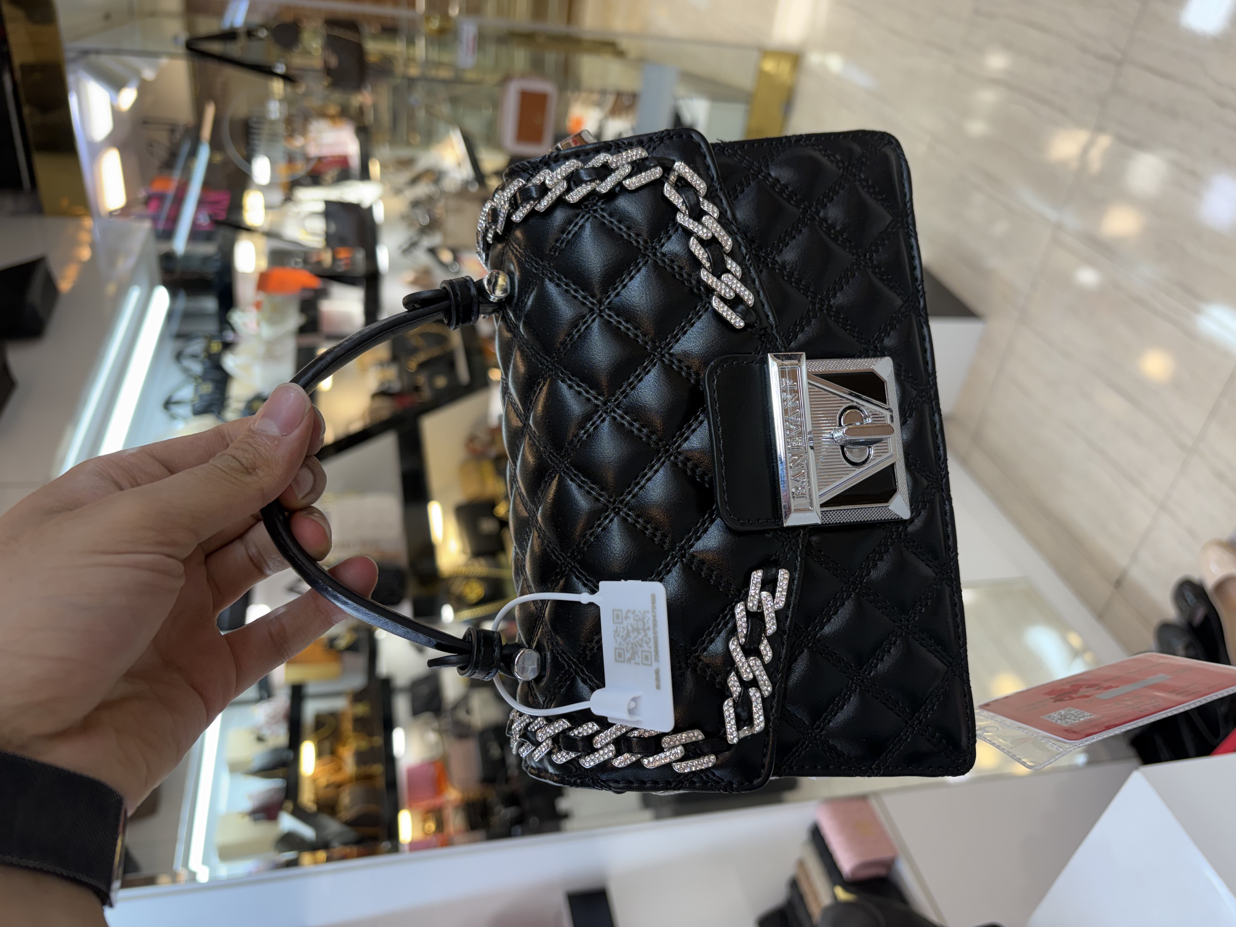 کیف وارداتی اورجینال چین برند کی بی