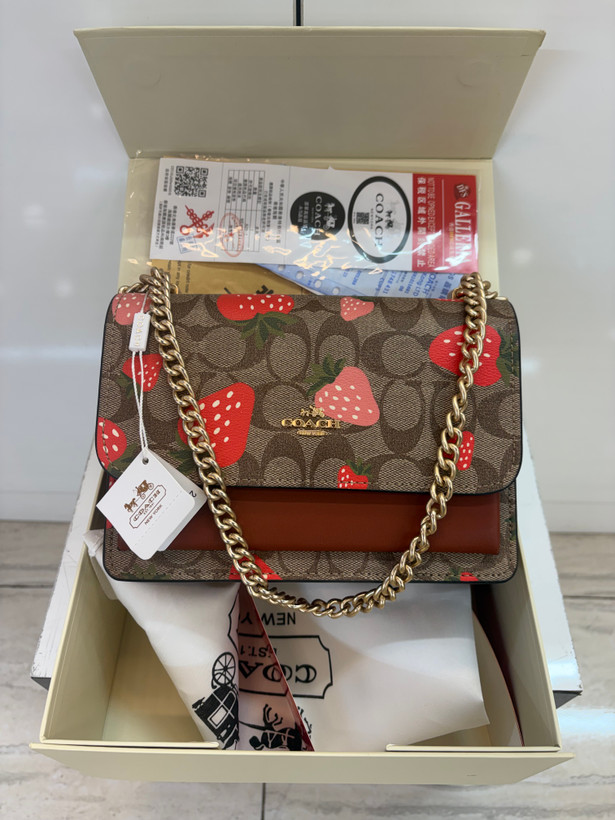 کیف زنانه مسترخارجی کوچ