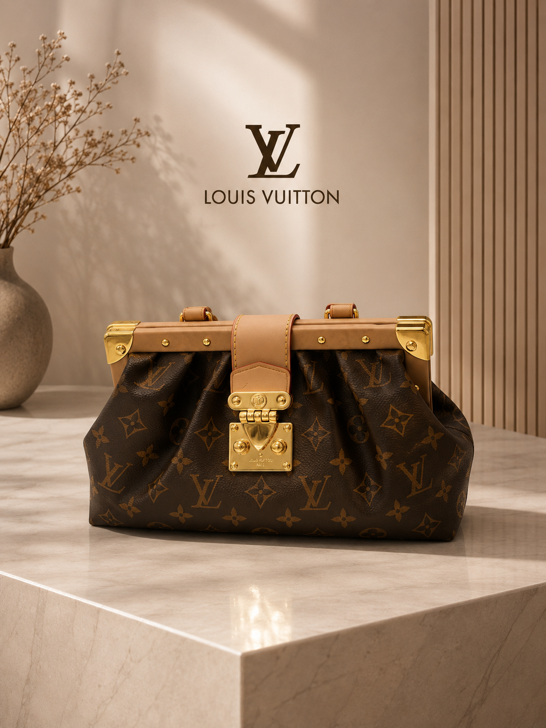 کیف زنانه مسترخارجی مدل Lv