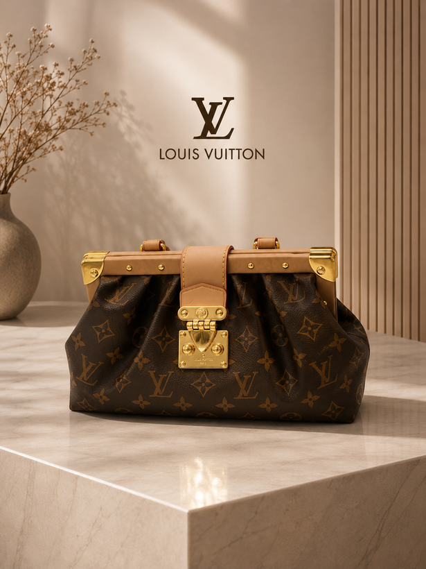 کیف زنانه مسترخارجی مدل Lv
