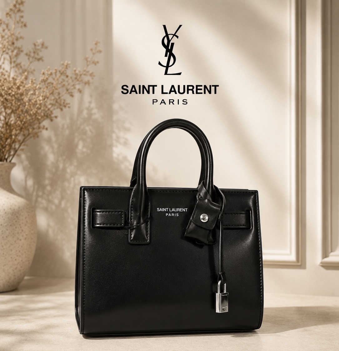 کیف زنانه مسترخارجی مدل YSL