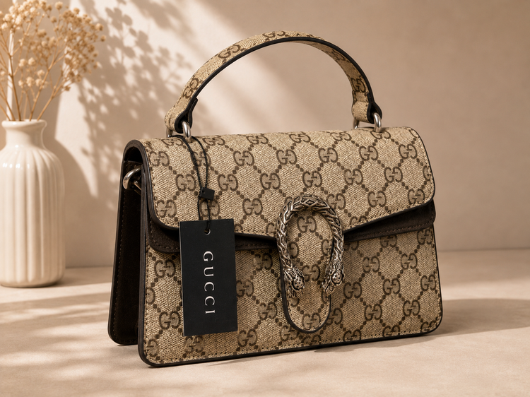 کیف زنانه مدل مسترخارجی gucci