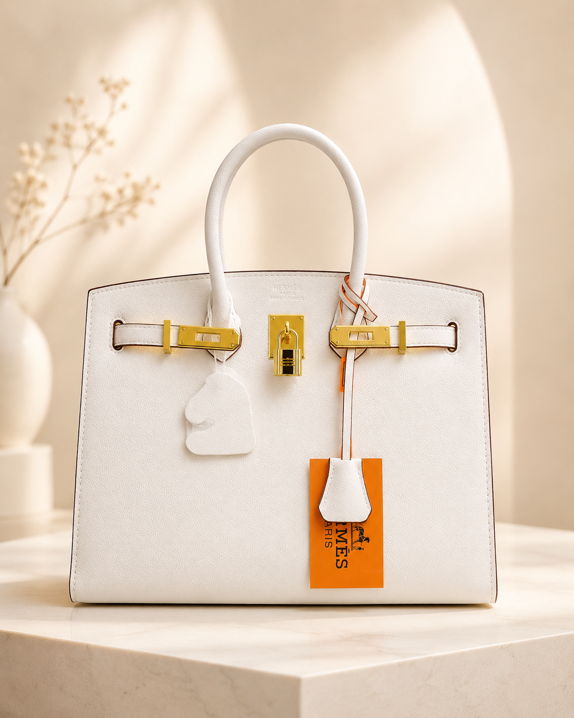 کیف زنانه مسترخارجی مدل birkin هرمس