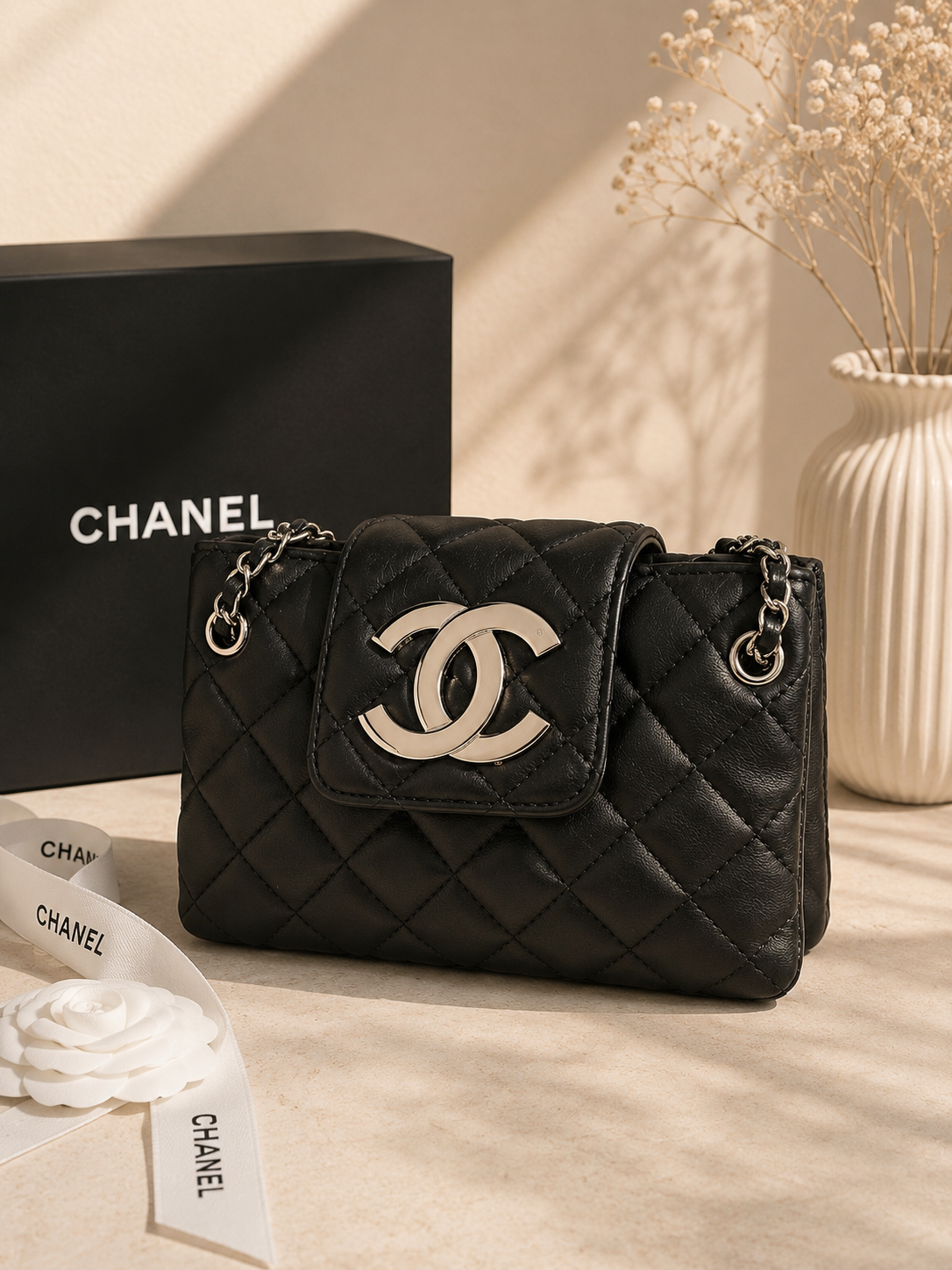 کیف زنانه مسترخارجی مدل chanel