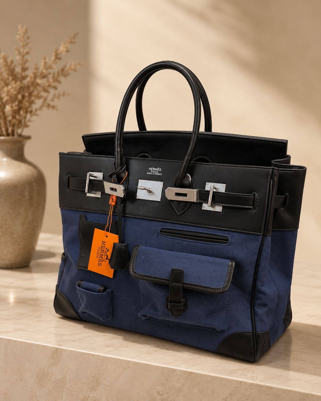 کیف زنانه مسترخارجی مدل birkin