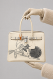 کیف زنانه مسترخارجی مدل هرمس birkin