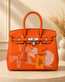 کیف زنانه مسترخارجی مدل هرمس birkin