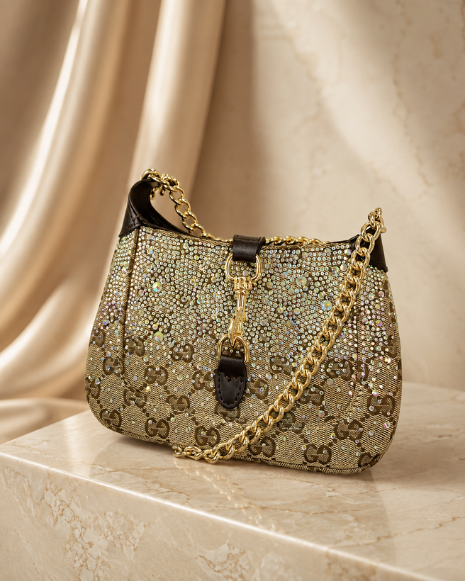 کیف زنانه مسترخارجی مدلgucci