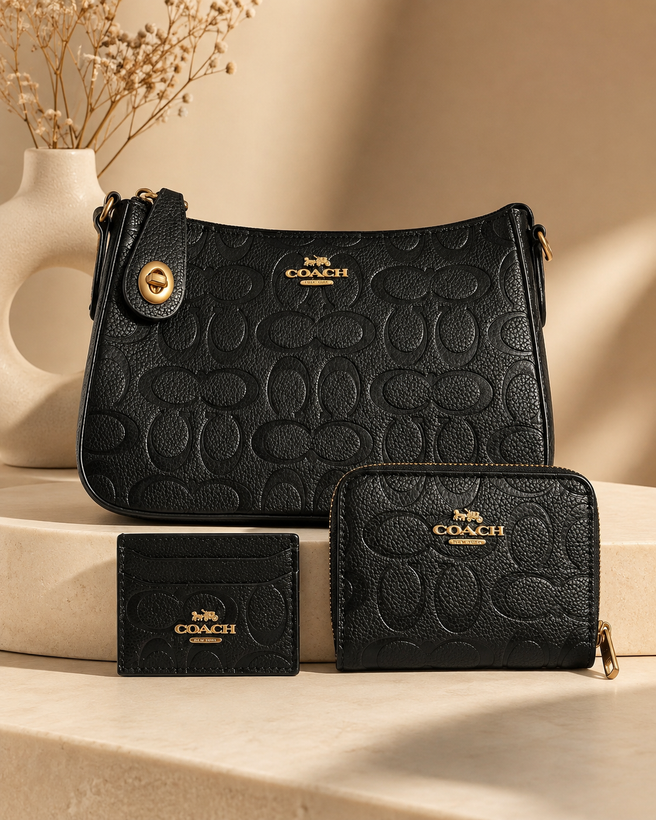 کیف زنانه پک coach