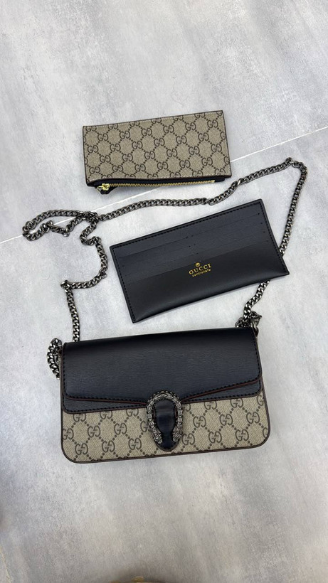 کیف زنانه مسترخارجی مدل gucci