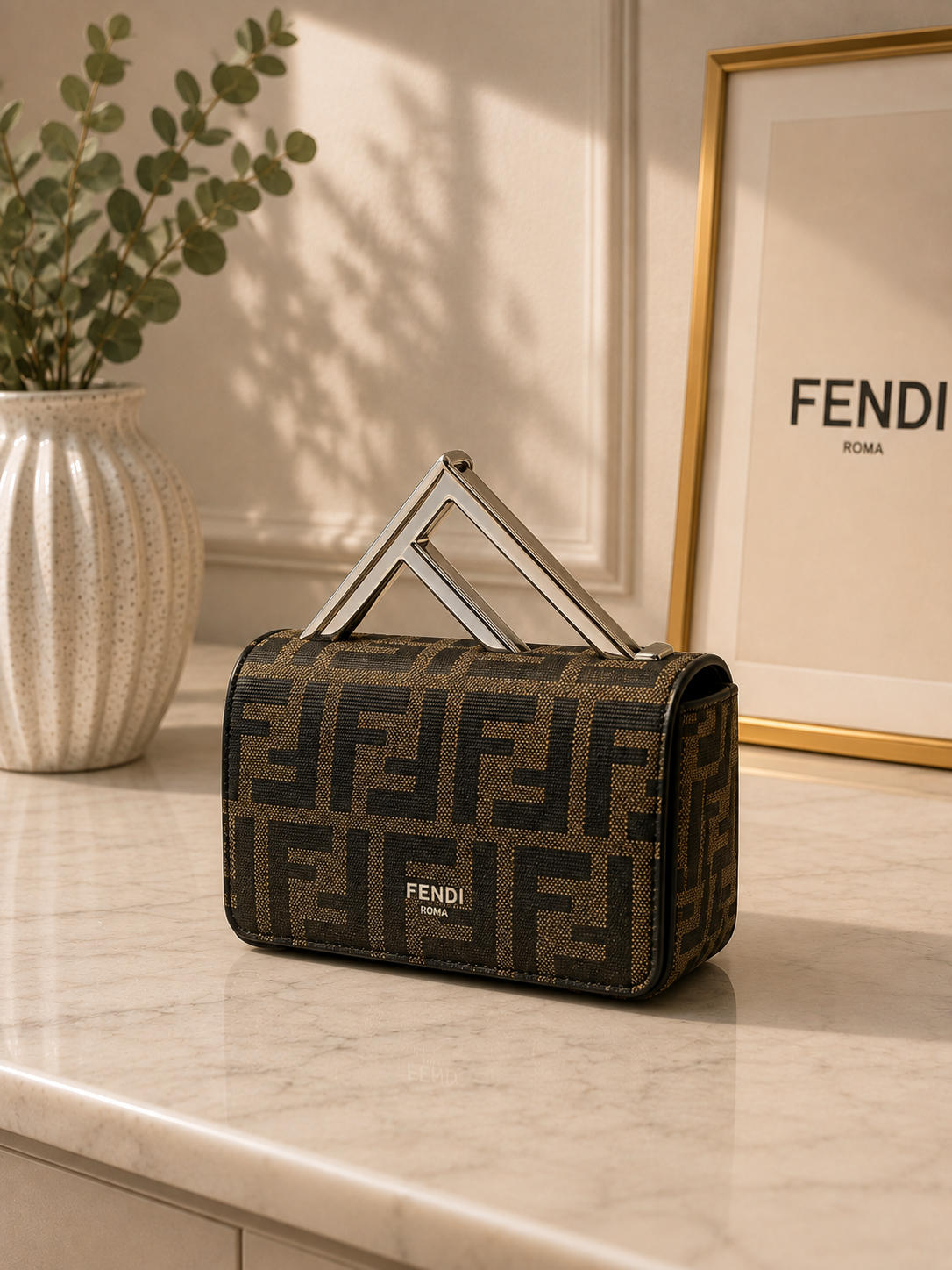کیف زنانه فشن fendi