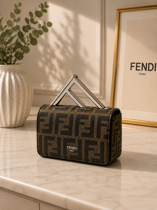 کیف زنانه فشن fendi