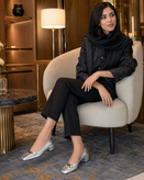 کفش زنانه پاشنه ۳ مدل H