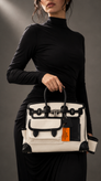 کیف زنانه مسترخارجی مدل birkin