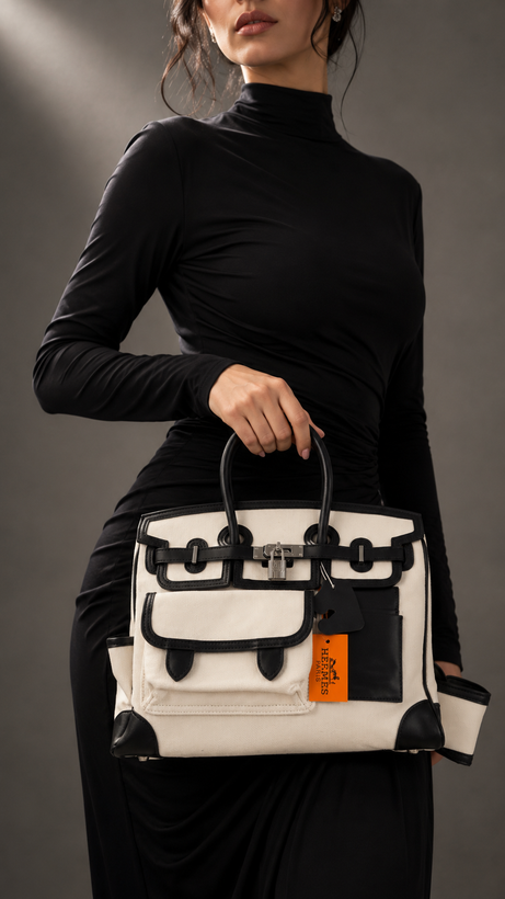 کیف زنانه مسترخارجی مدل birkin