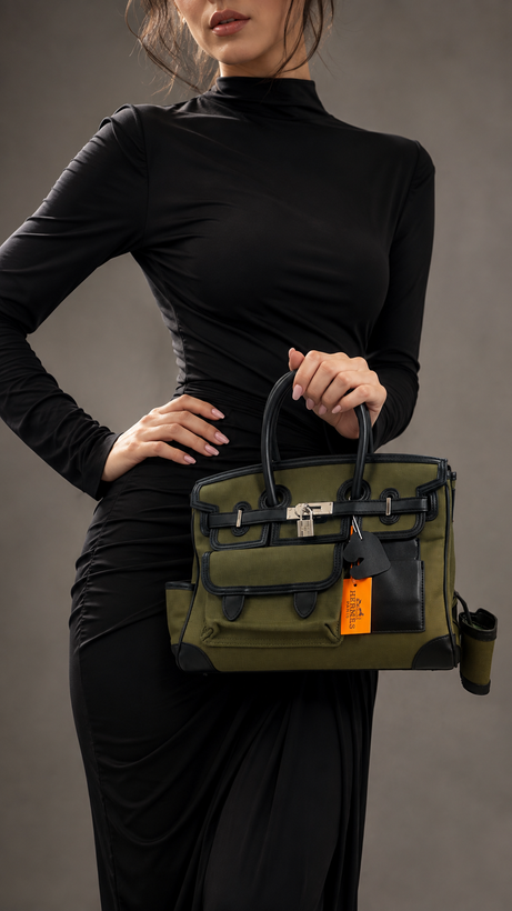 کیف زنانه مسترخارجی مدل birkin