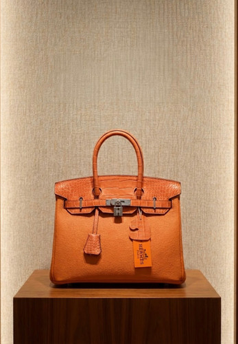 کیف زنانه مسترخارجی مدل هرمس birkin