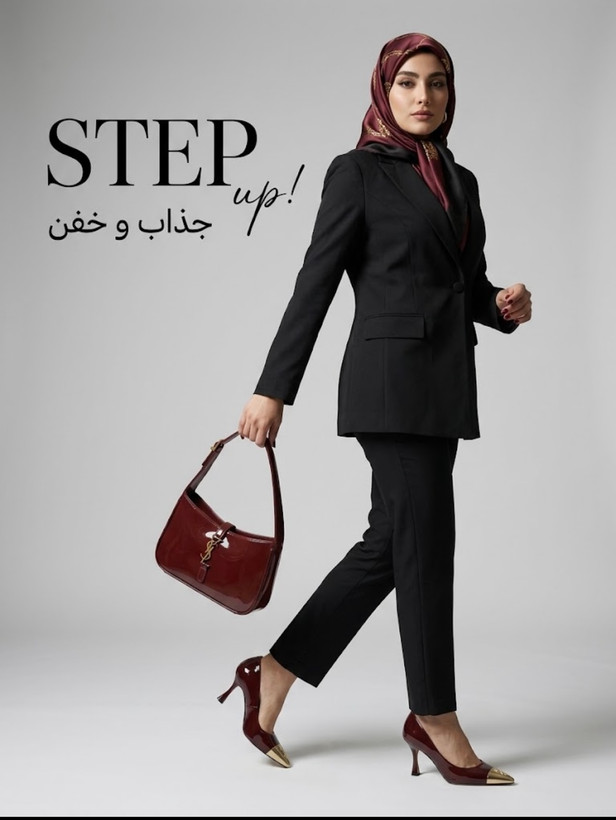 ست جذاب کیف و کف ysl یونیک