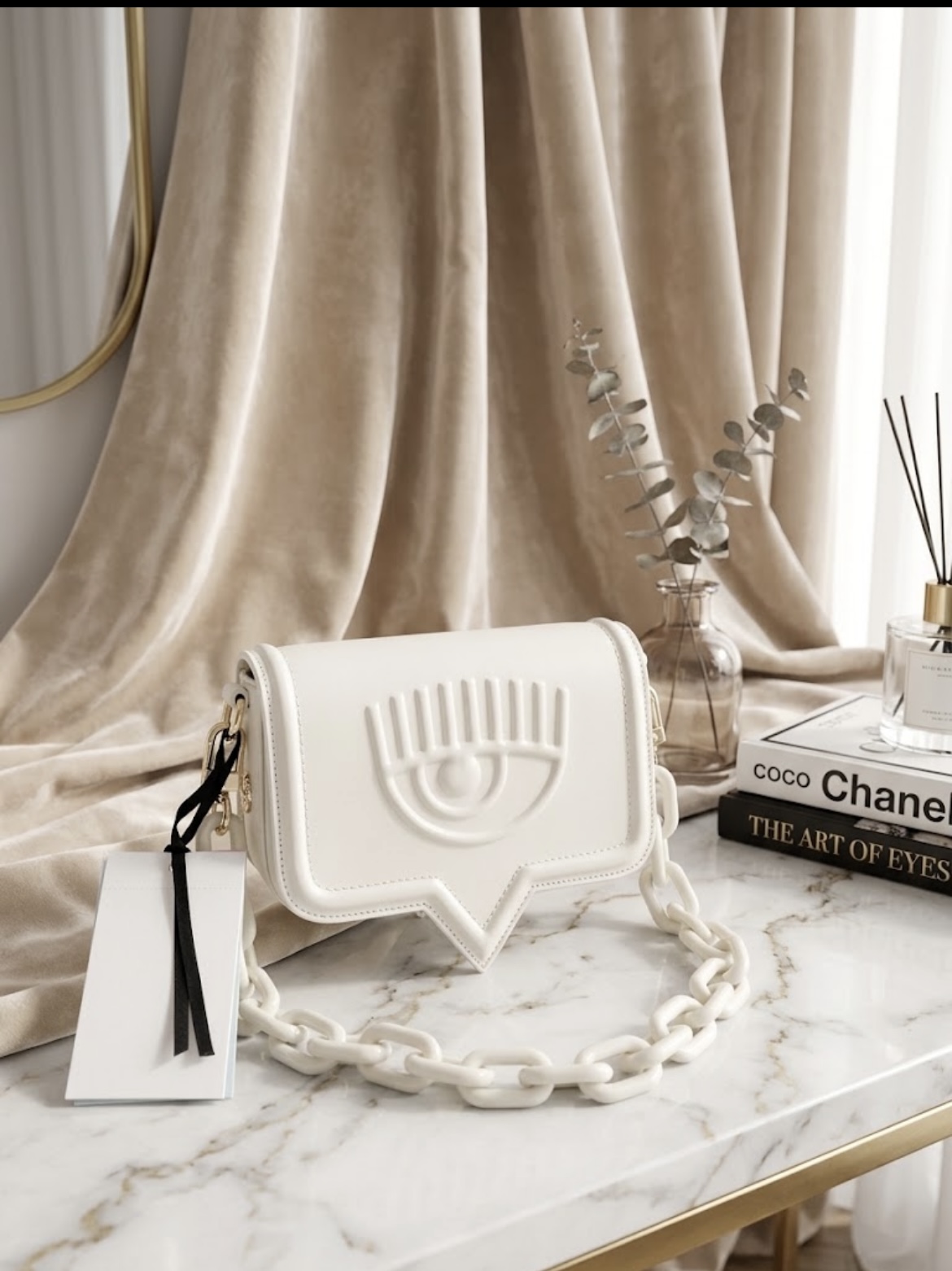 کیف زنانه مستزخارجی  مدل کیارا