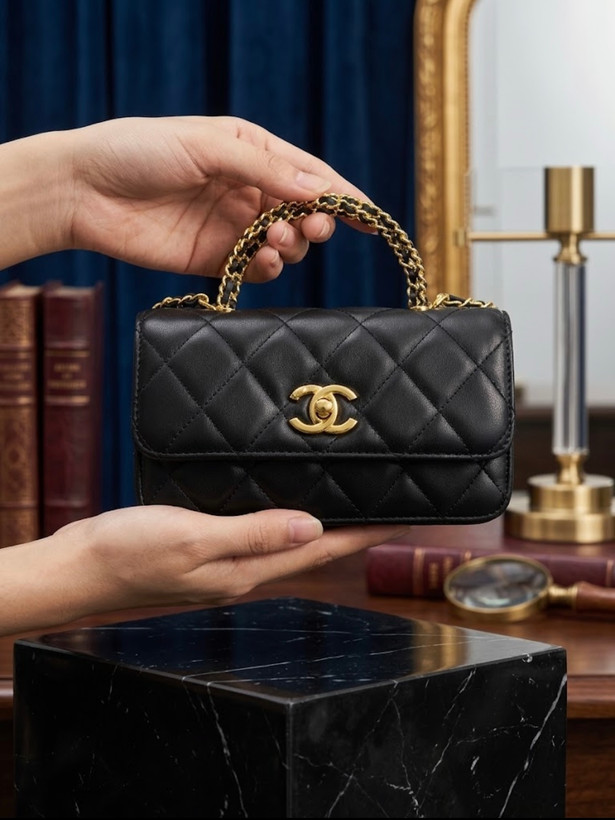 کیف زنانه مسترخارجی مدل chanel