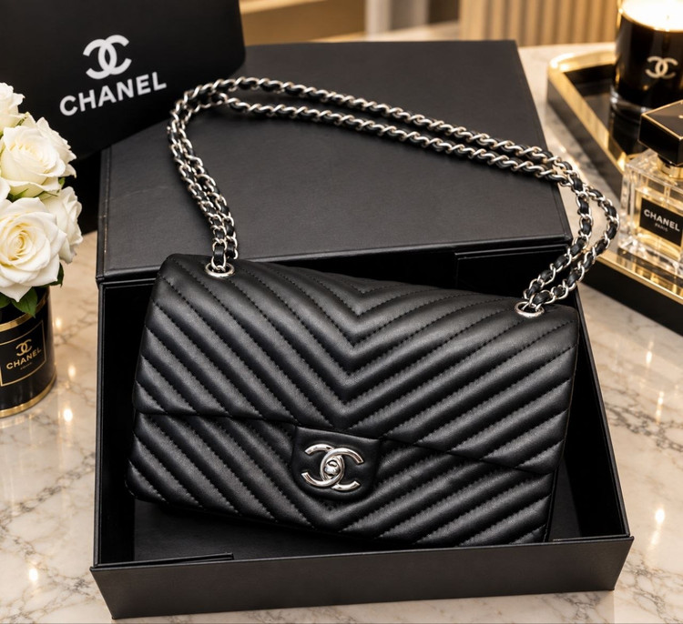 کیف زنانه مسترخارجی مدل chanel