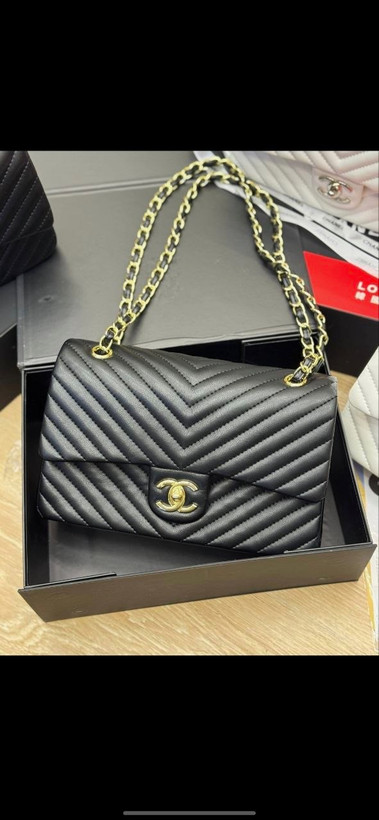 کیف زنانه مسترخارجی مدل chanel